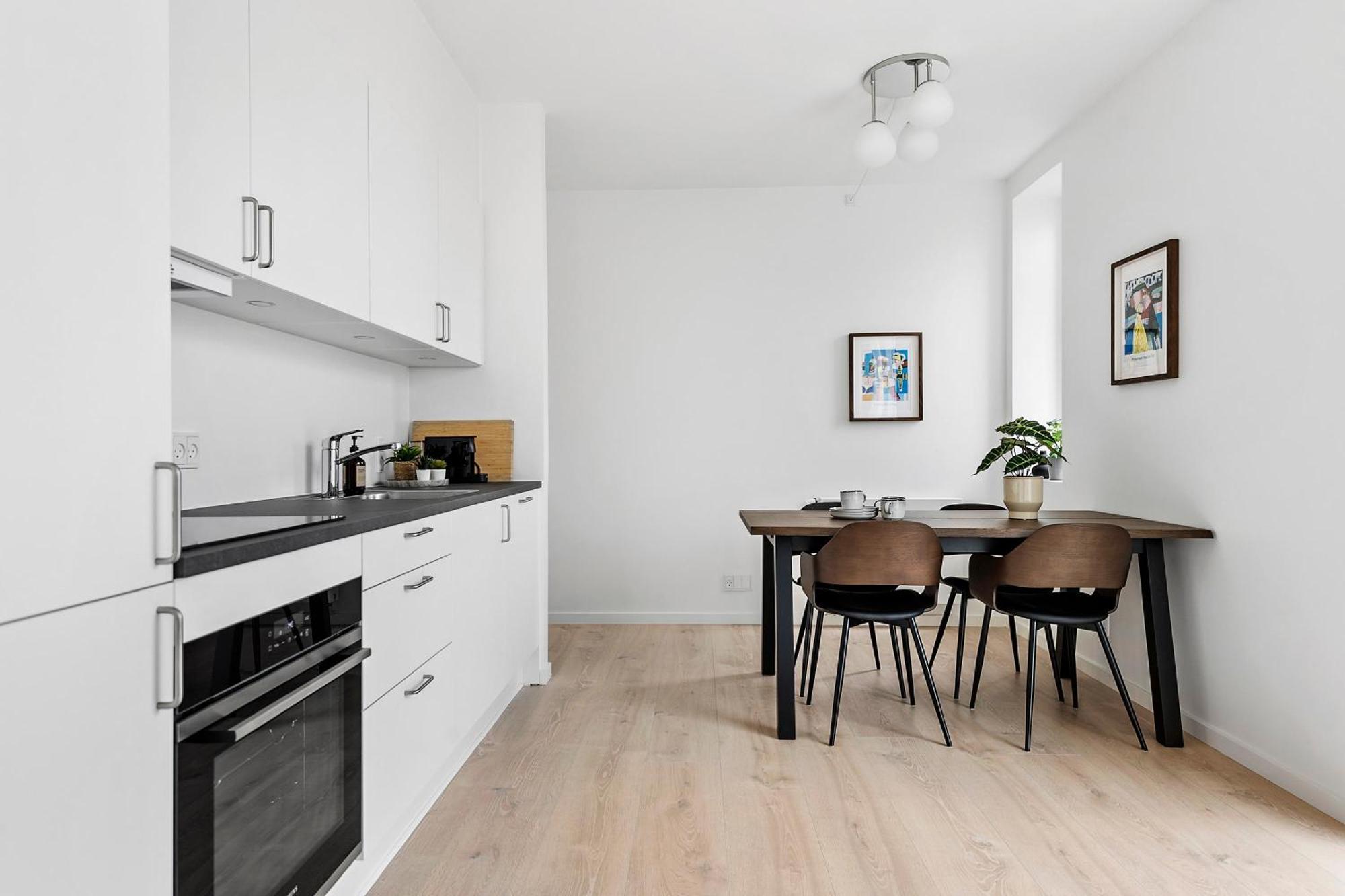 Lejlighed Inner Grand Nest Århus