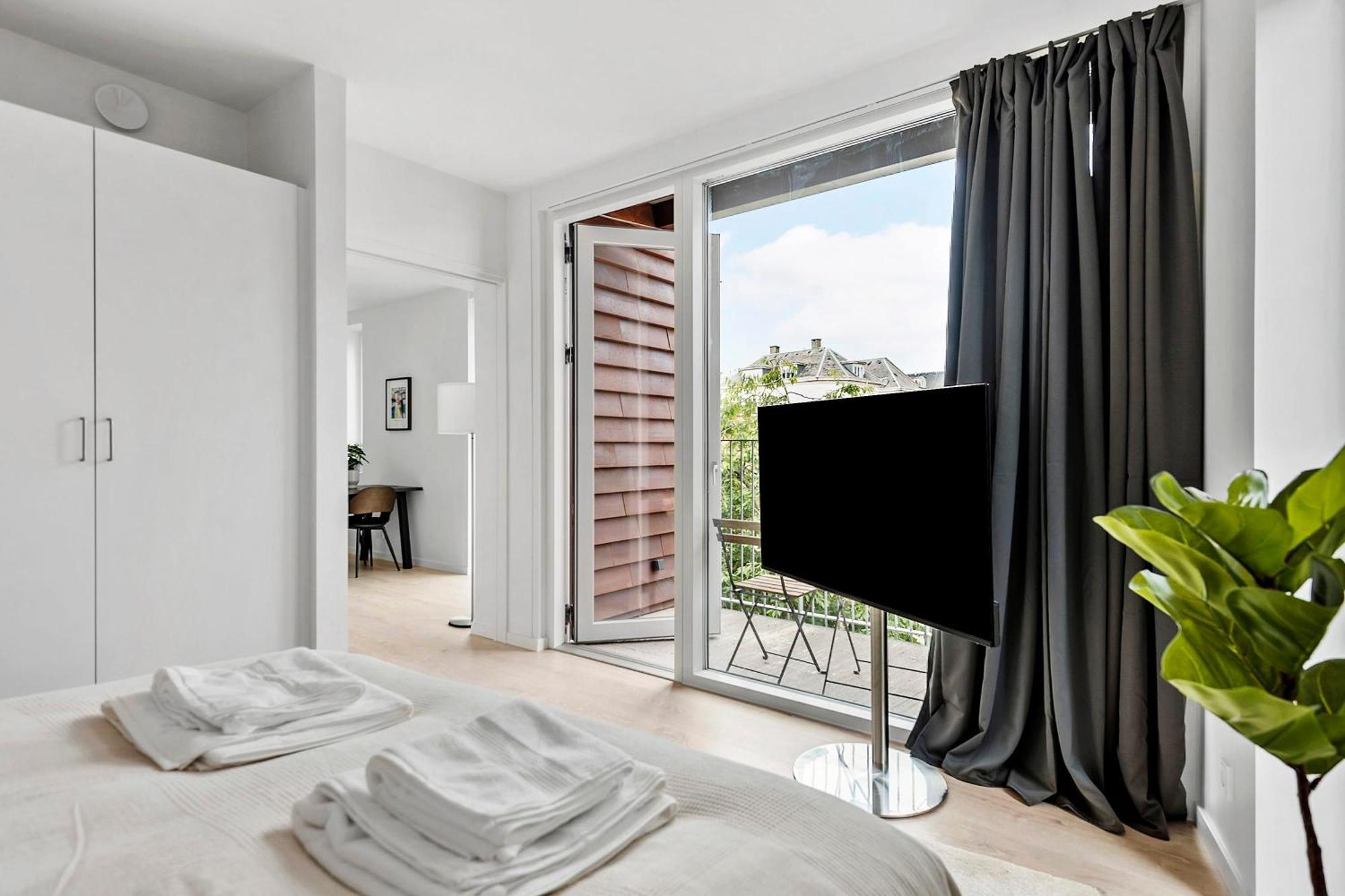 Căn hộ Inner Grand Nest Arhus