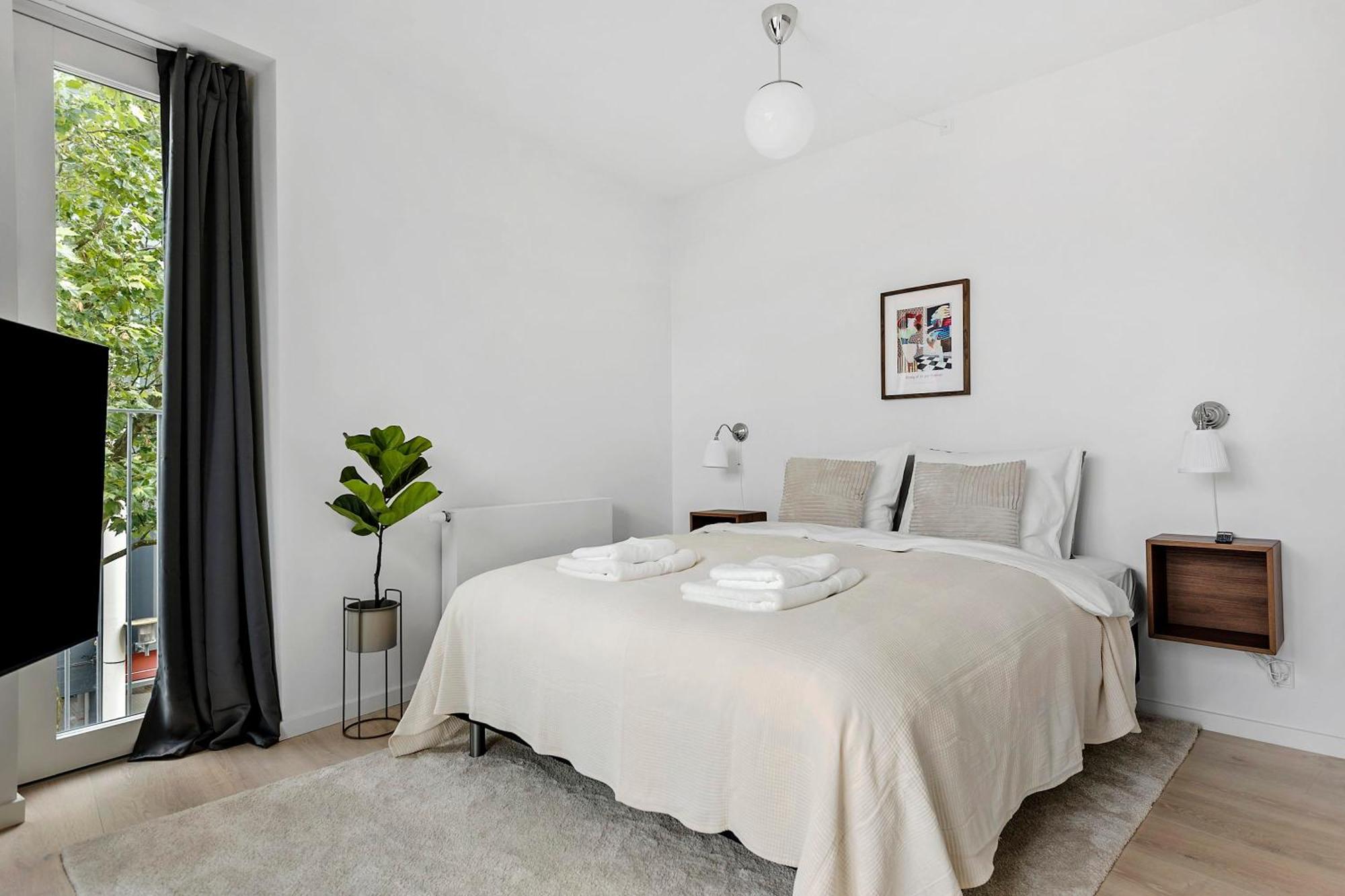Inner Grand Nest Căn hộ Arhus