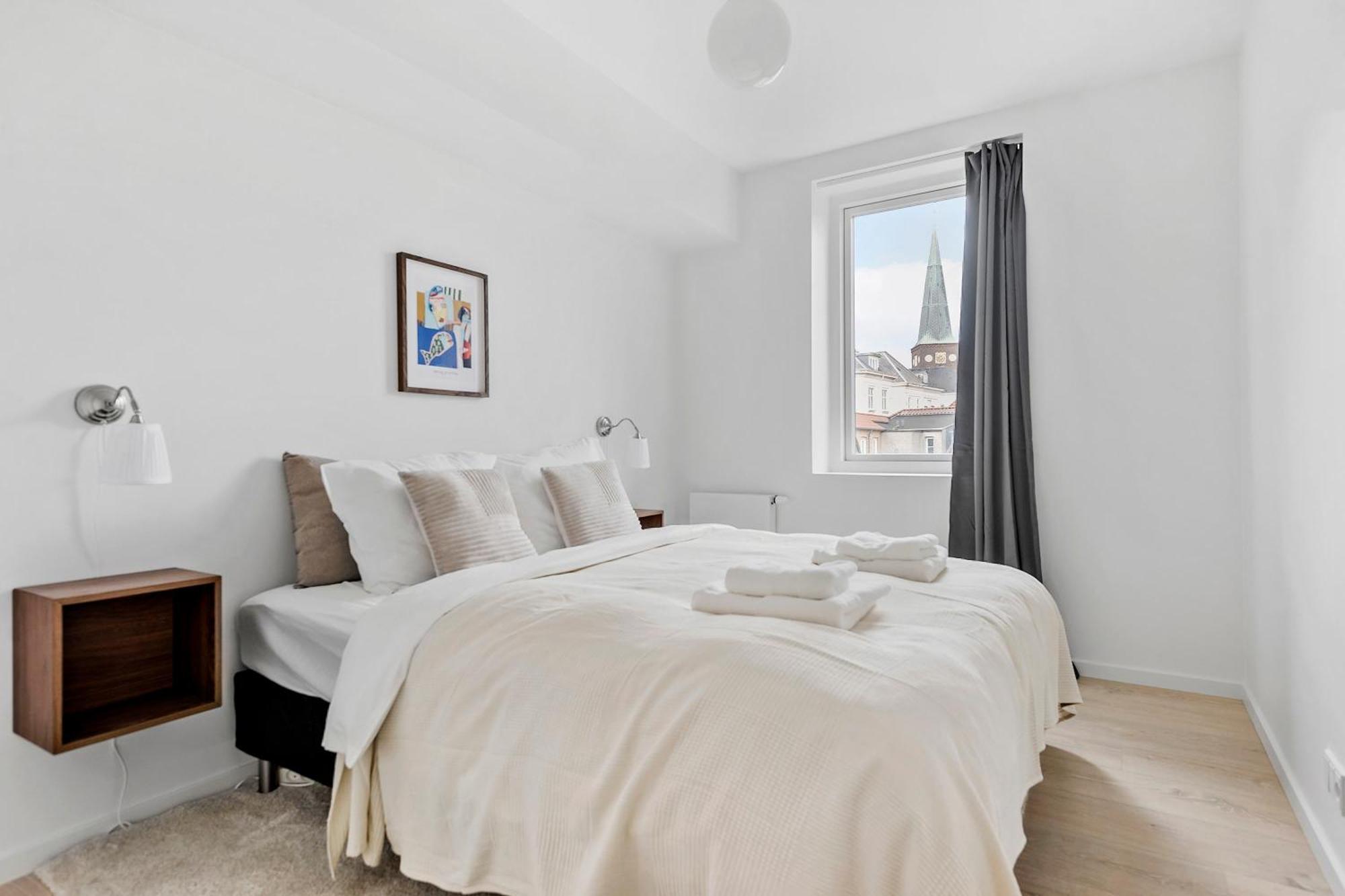 Inner Grand Nest Apartamento Aarhus